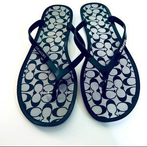 Coach Sandals